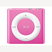 Плеер Apple iPod SHUFFLE 2GB Pink - рис.0