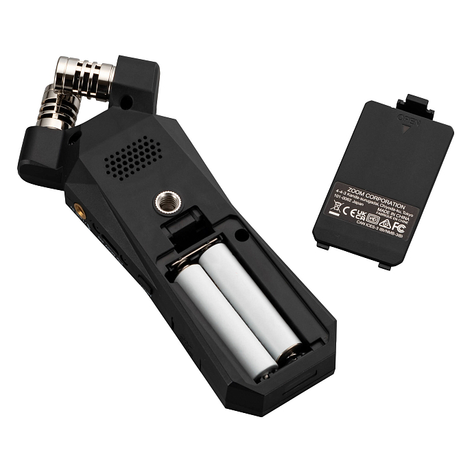 Диктофон Zoom H1e - рис.5