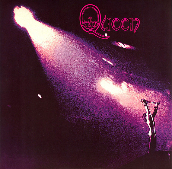 Пластинка Queen - Queen LP - рис.0