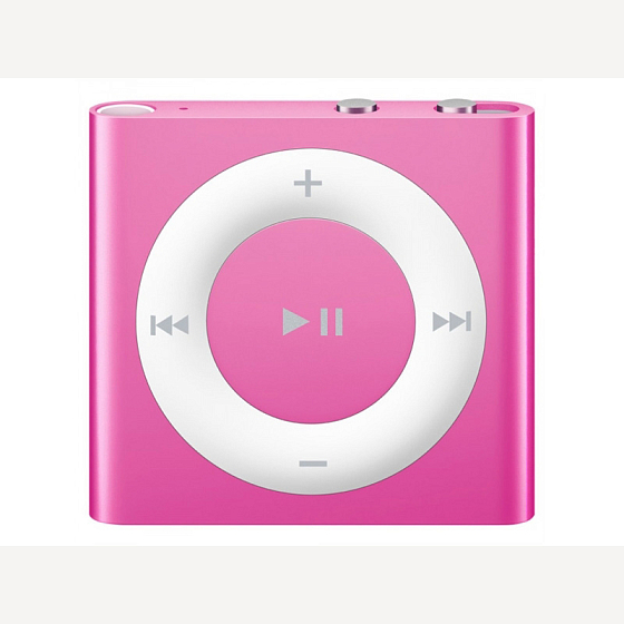 Плеер Apple iPod SHUFFLE 2GB Pink - рис.0