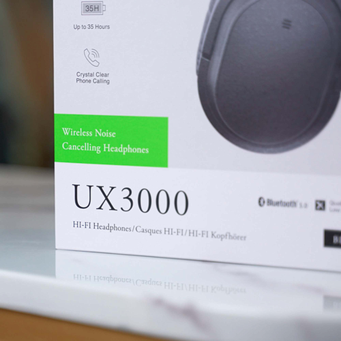 Беспроводные наушники Final Audio UX3000 Black - рис.9