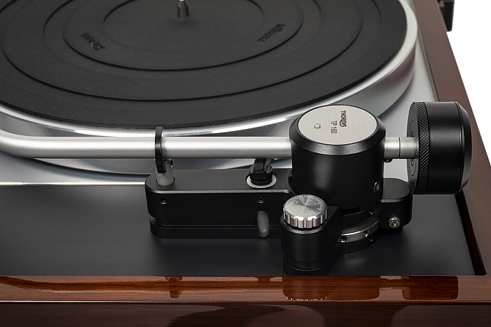 Проигрыватель винила Thorens TD 1601 TP160 Walnut - рис.13