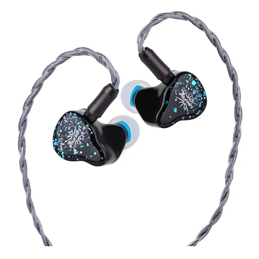 Наушники внутриканальные Kiwi Ears Astral Blue