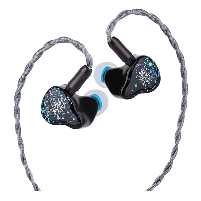 Наушники внутриканальные Kiwi Ears Astral Blue - рис.0