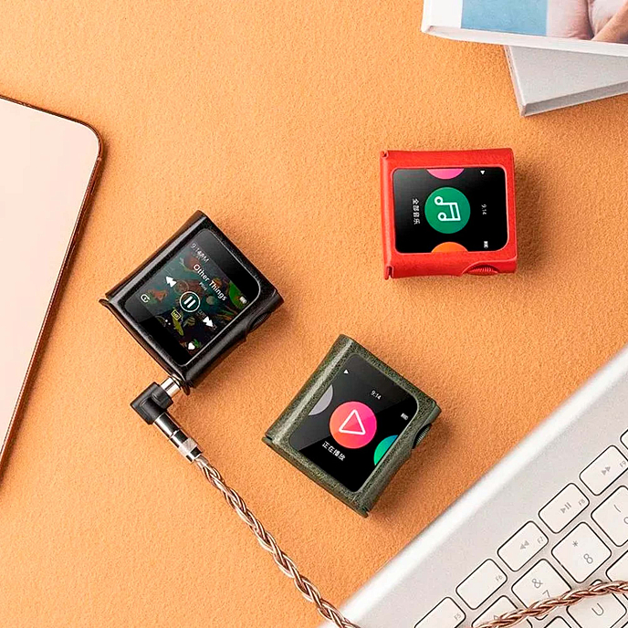 Плеер Shanling M0 Pro Red - рис.10