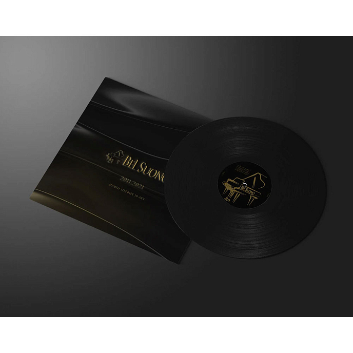 Виниловая пластинка Bel Suono 2011-2021 Наши первые 10 лет LP - рис.3