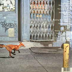 Виниловая пластинка Red Hot Chili Peppers – The Getaway - 2LP
