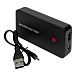 Внешний аккумулятор Monster Power Bank 5000mAh black - рис.2 Внешний аккумулятор Monster Power Bank 5000mAh black - рис.2