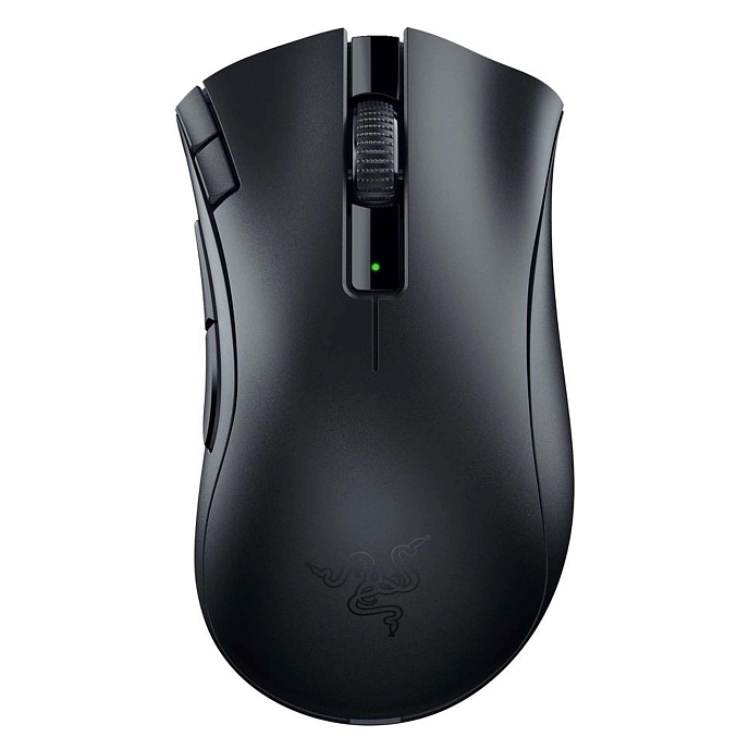 Мышь Razer Deathadder V2 X Hyperspeed Black - рис.0
