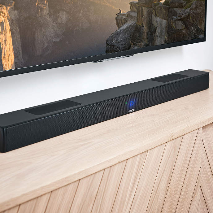 Саундбар Canton Smart Soundbar 10 Black - рис.6