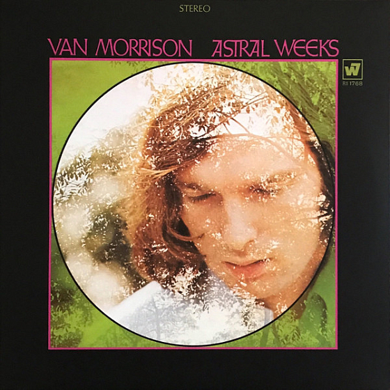 Пластинка Van Morrison - Astral Weeks - рис.0