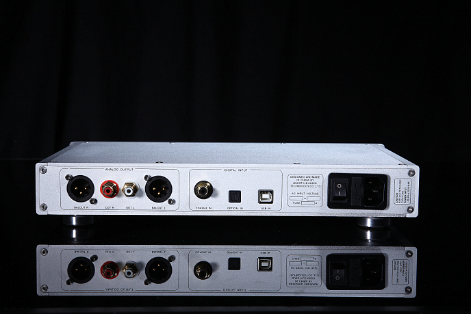 ЦАП Questyle CAS 192D - рис.6