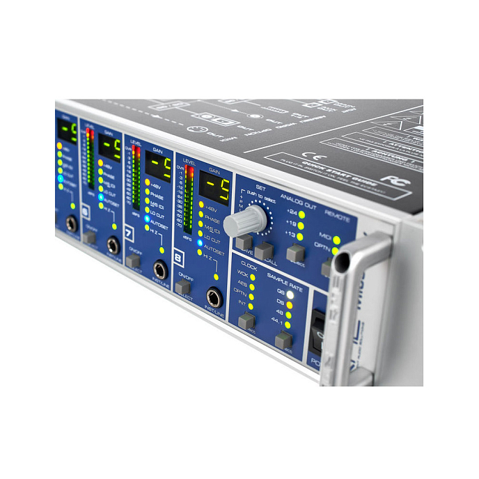 Микрофонный предусилитель RME Micstasy - рис.5