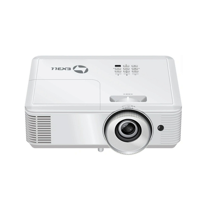 Проектор Exell EXD101W White - рис.1