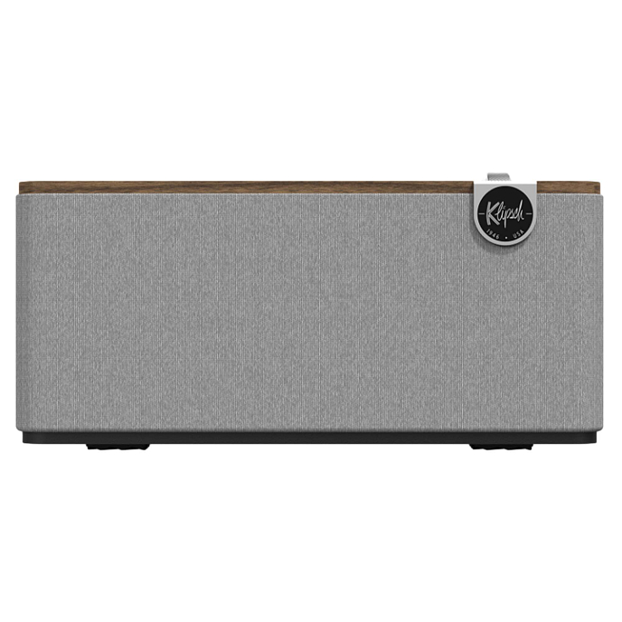 Портативная колонка Klipsch The One Plus Walnut - рис.0