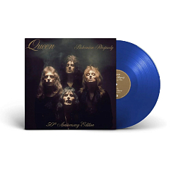 Виниловая пластинка Queen - Bohemian Rhapsody/ Im In Love With My Car (V12) (coloured) LP