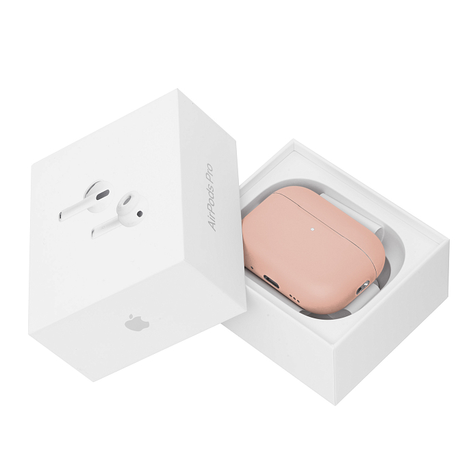 Беспроводные наушники Apple AirPods Pro 3 Desert Matte - рис.4