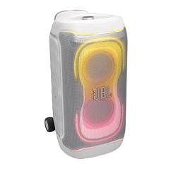Беспроводная акустика JBL Partybox 330 White
