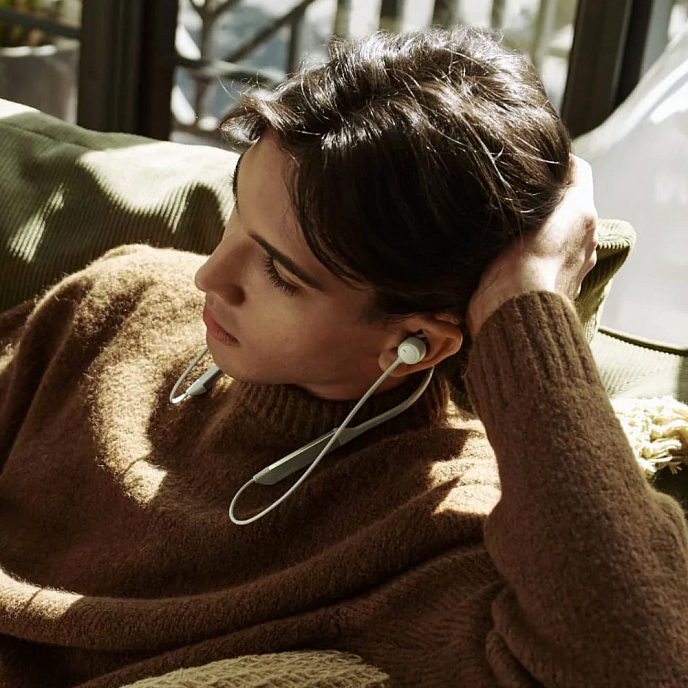 Беспроводные наушники HUAWEI FreeLace Pro 2 Green - рис.14