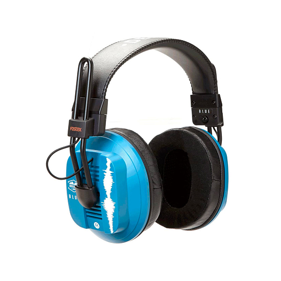 Наушники полноразмерные Dekoni Audio Blue Fostex/Dekoni Audiophile HiFi - рис.0