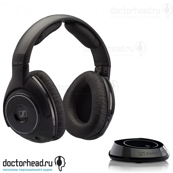 Беспроводные наушники Sennheiser RS 160 - рис.3