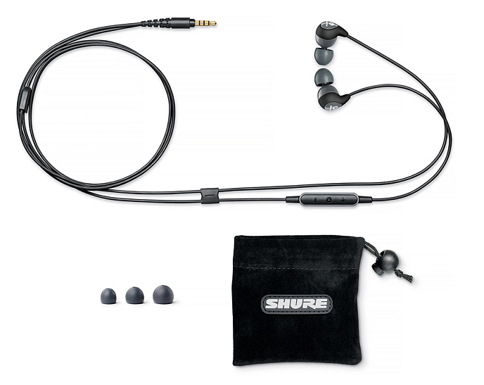 Наушники Shure SE112m+ - рис.2