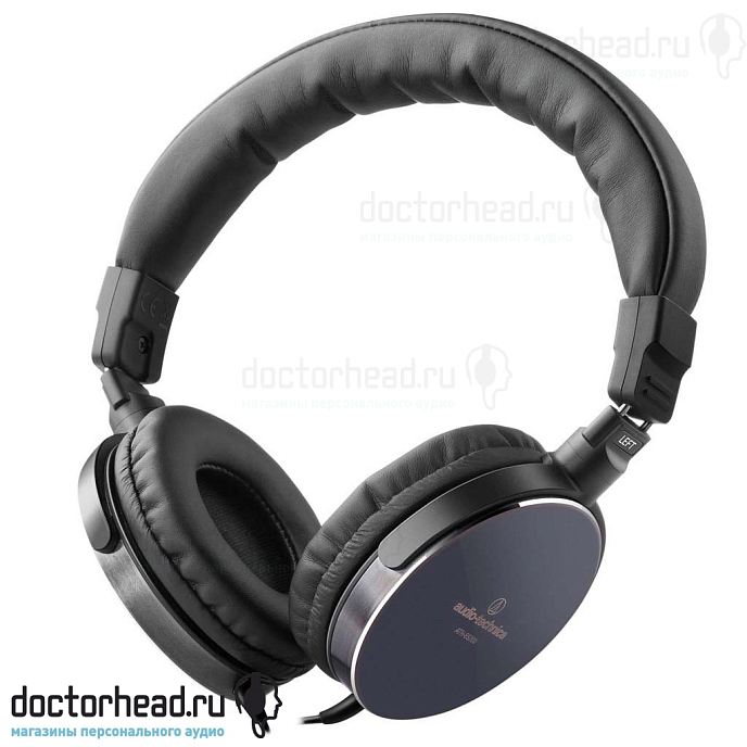 Наушники Audio-Technica ATH-ES700 - рис.0