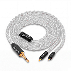 Кабель Aurian Cable Pro 2-pin - 3.5mm Silver1.2m