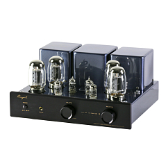 Интегральный усилитель Cayin CS-55A KT88 Black