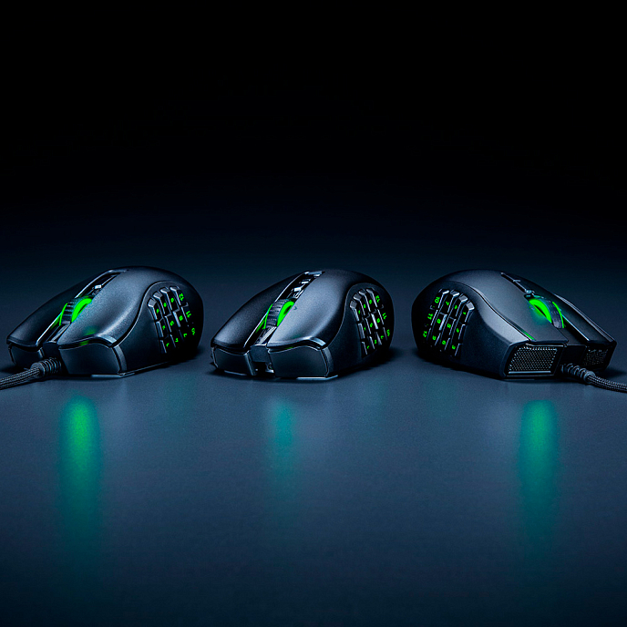 Мышь Razer Naga X Black - рис.5