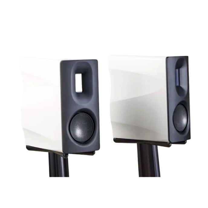 Полочная акустика Borresen Z1 White Matte - рис.0