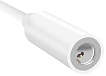 Адаптер Xiaomi Lightning-Jack 3.5mm ZMI White - рис.2