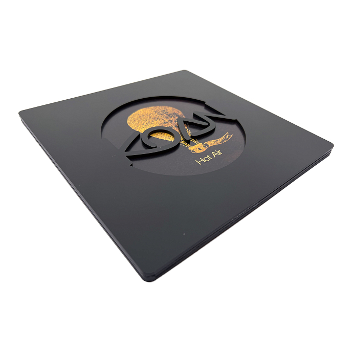 Виниловая пластинка Koan - Hot Air - 7' LP - рис.1