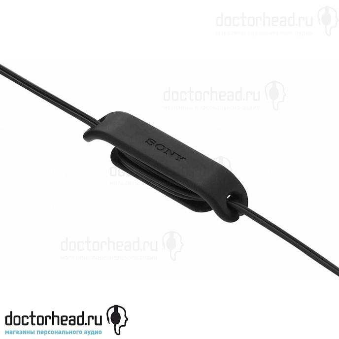Наушники SONY MDR-EX10LP Black - рис.1