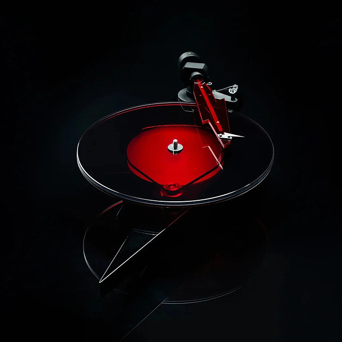 Проигрыватель винила Pro-Ject ART - AC/DC - рис.5