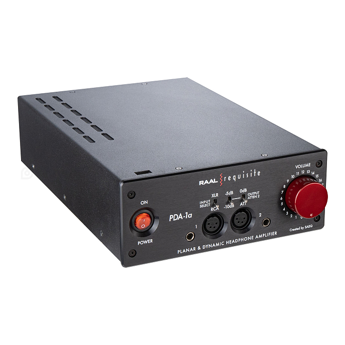 Усилитель для наушников RAAL-Requisite PDA-1a - рис.1