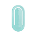 Держатель для телефона Deppa Click Holder Teal - рис.1