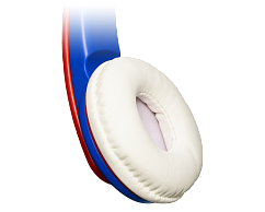 Беспроводные наушники JVC HA-KD9BT-A-E Red Blue