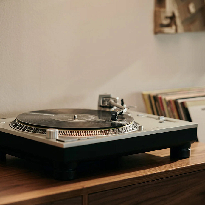 Проигрыватель винила Music Hall MMF 9.3 Walnut Quintet Black - рис.10