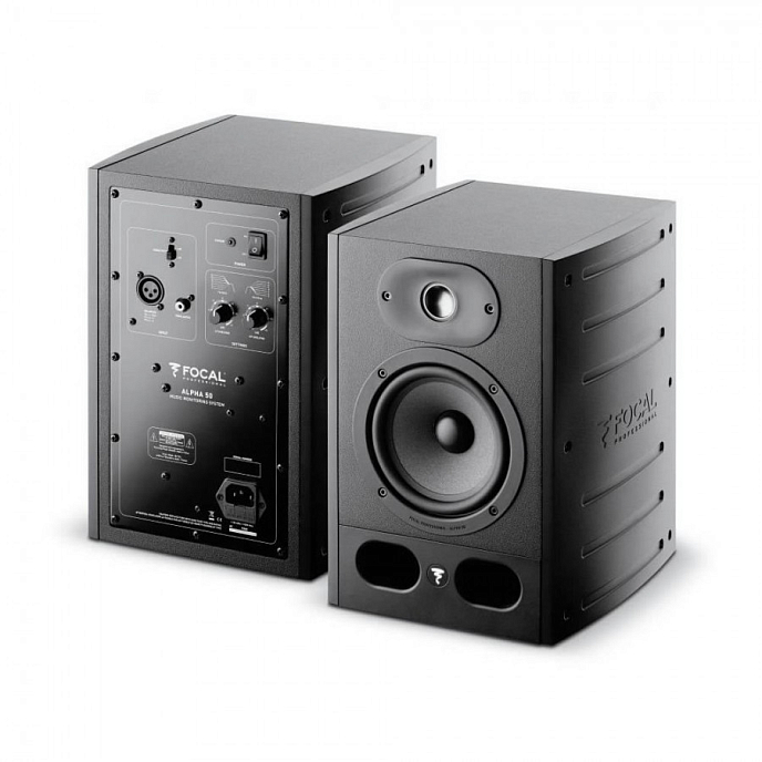 Студийный монитор Focal Alpha 50 - рис.5