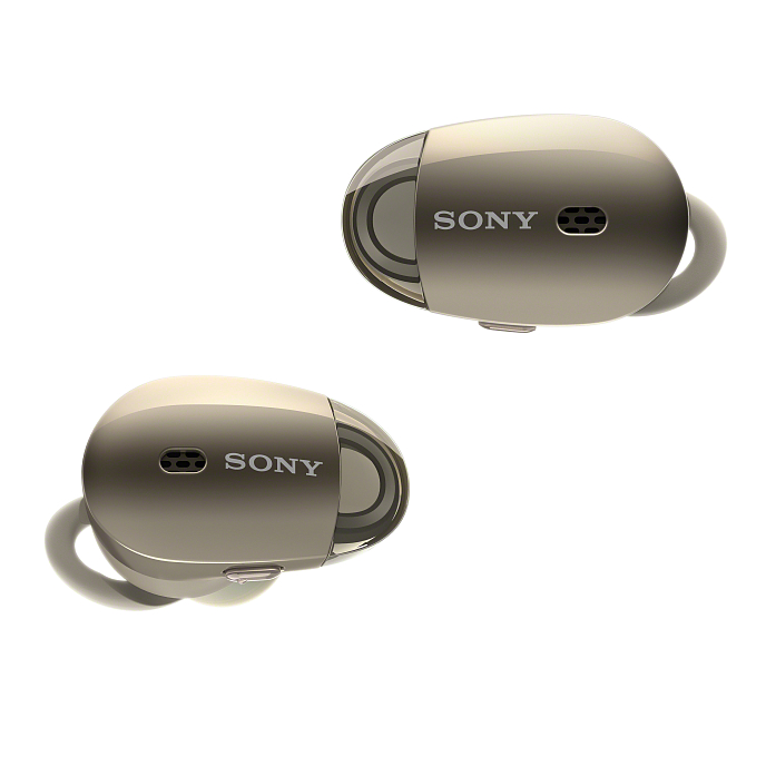 Наушники Sony WF-1000X Gold - рис.2