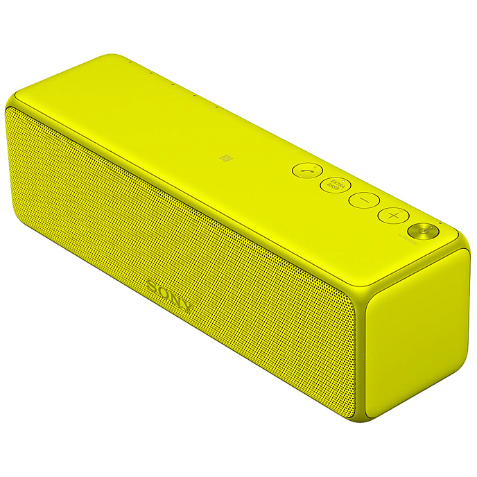 Портативная колонка Sony SRS-HG1 Yellow - рис.1