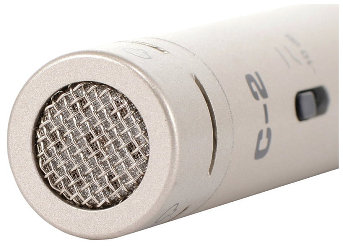 Микрофон студийный BEHRINGER C-2 - рис.8