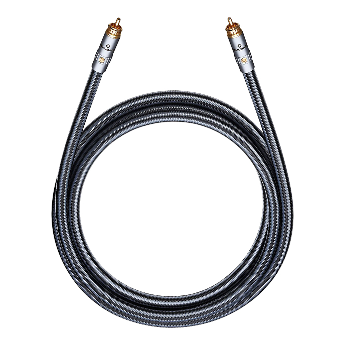 Кабель Oehlbach STATE OF THE ART XXL Cable RCA 8.8m - рис.0