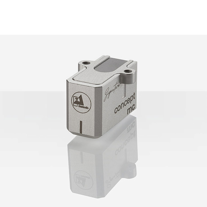 Проигрыватель винила Clearaudio Concept Signature MM/S Black / Black + Concept Tonearm + Concept MM - рис.7