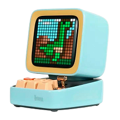 Портативная колонка Divoom Ditoo-5M Blue
