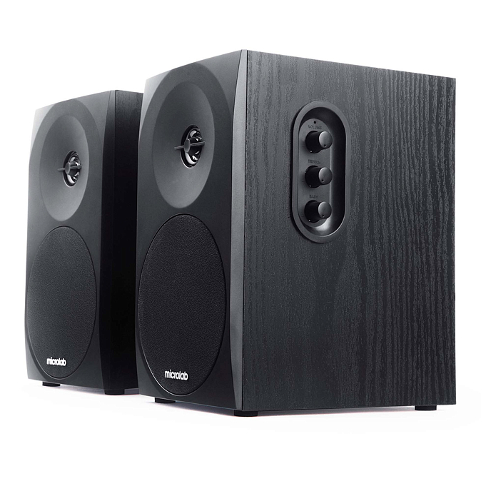 Полочная акустика Microlab B70 Black - рис.2