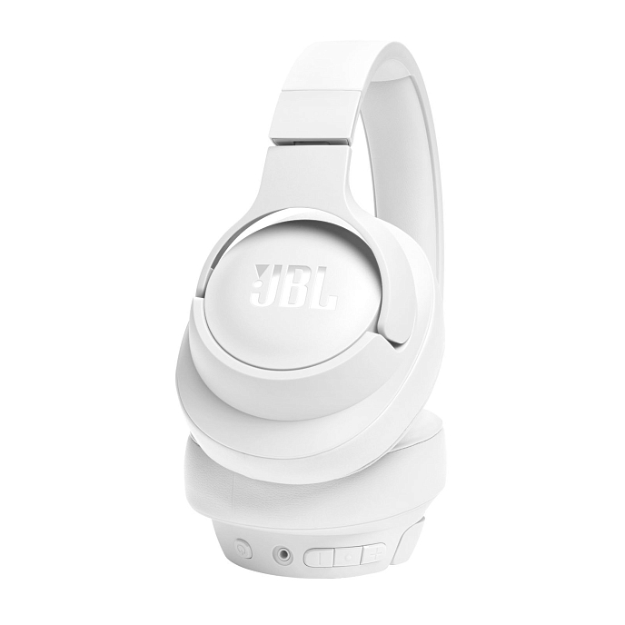 Беспроводные наушники JBL Tune 720BT White - рис.7