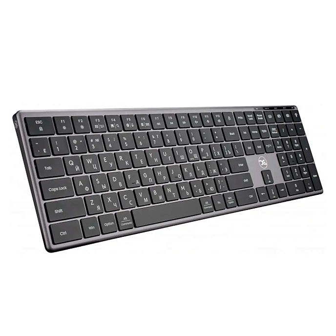 Клавиатура xGhost Blade Space Grey - рис.1