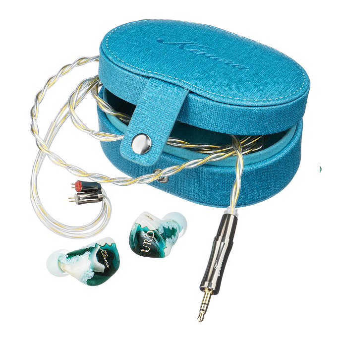IEM наушники Kinera Imperial URD - внутриканальные наушники (SN 6973084430770)_Уценка - рис.13